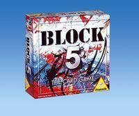 Block 5 Gra karciana