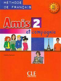 Amis et compaigne 2 podręcznik