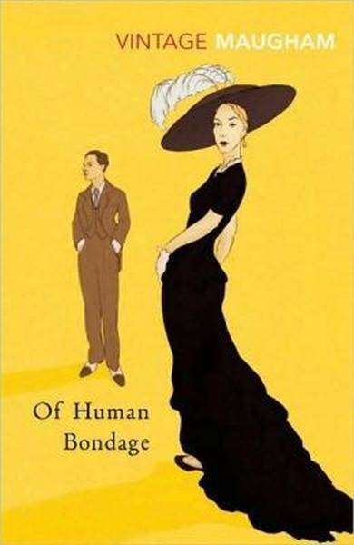 Of Human Bondage/W. Somerset Maugham