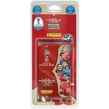 Adrenalyn XL FIFA World Cup Russia 2018 blister 6+2