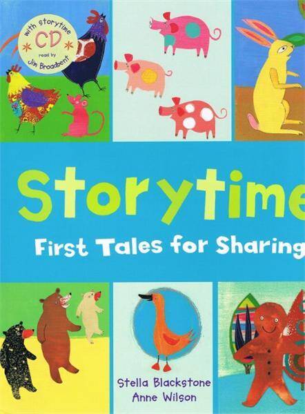 Storytime : First Tales for Sharing