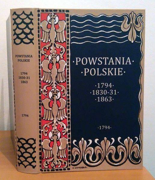 Powstania polskie. Dzieje insurekcji 1794