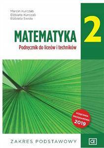Matematyka 2 Podręcznik. Zakres Podstawowy (PP)