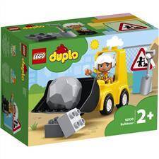 LEGO ®DUPLO TOWN Buldożer 10930 (10 el.) 2+