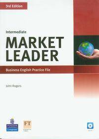 Market Leader Intermediate 3ed Practice File with Audio CD