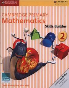 Cambridge Primary Mathematics Skills Builder 2