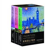 Norton Anthology of English Literature v.2