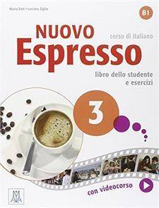 Nuovo Espresso 3 - Podręcznik z ćwiczeniami