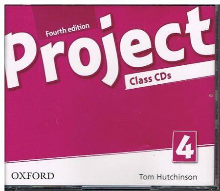 Project Fourth Edition 4: Class CD (4)