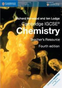 Cambridge IGCSEA Chemistry Teacher's Resource CD-ROM