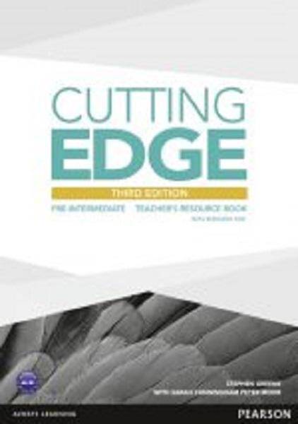 Cutting Edge 3rd Edition Pre-Intermediate Teacher's Resources Book with Resource Disc