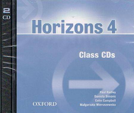 Horizons 4 Cl.CD(2) PL