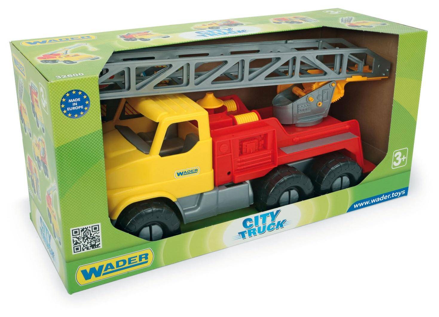 Straż pożarna City Truck 32603