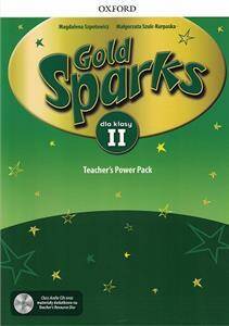 GOLD SPARKS dla klasy II. Teacher’s Power Pack (PL)
