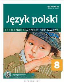 Język polski 8. Podręcznik