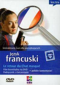 Język francuski Interaktywny kurs dla początkujących + DVD