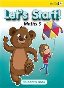 Let's Start Maths 3 Student's Book
