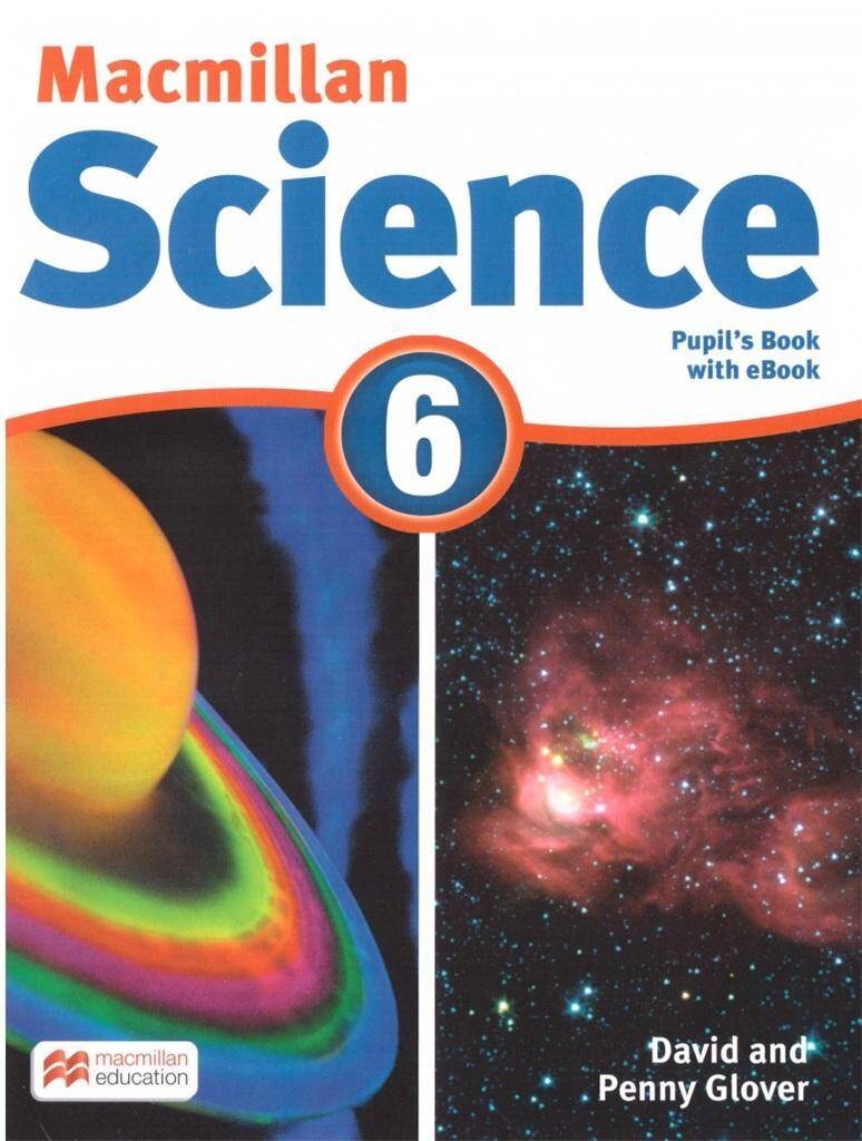 Macmillan Science 6 Książka ucznia + eBook (wyd. 2023)
