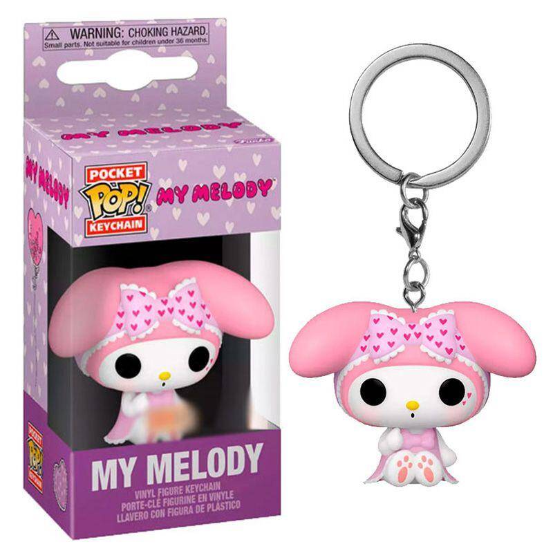 POP Brelok: Hello Kitty - My Melody