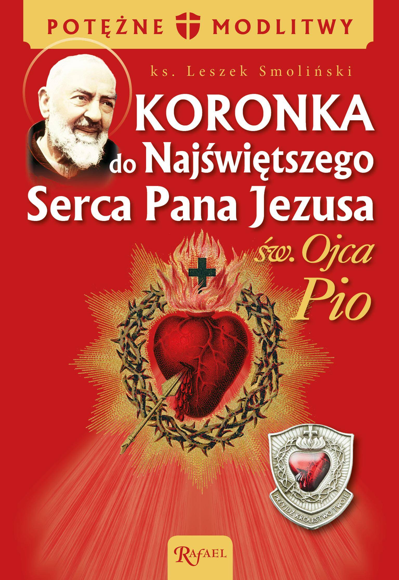 Koronka do Najświętszego Serca Pana Jezusa św. Ojca Pio