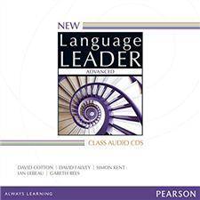 New Language Leader Advanced Class Audio CD