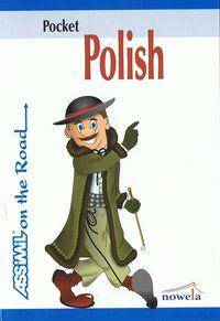 Polski kieszonkowy dla Anglików w podróży
