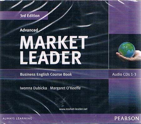 Market Leader Advanced 3ed Class CD