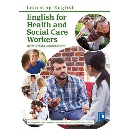 English for Health and Social Care Workers : Handbook and Audio
