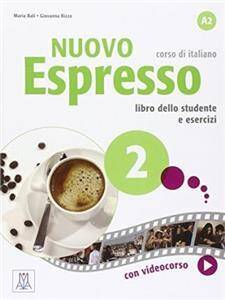 Nuovo Espresso 2 podręcznik + ćwiczenia