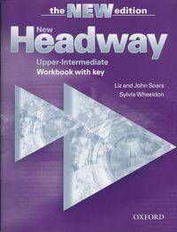 Headway 3E Upper-intermediate Workbook with key