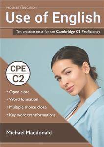 CPE Use of English Ten Practice Tests for the Cambridge C2