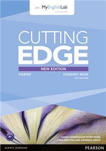 Cutting Edge New Edition Starter. Podręcznik + DVD + MyEnglishLab