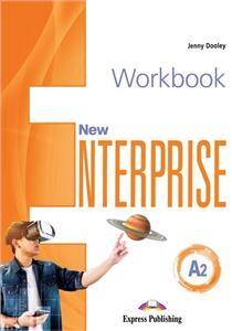 New Enterprise A2 Workbook + DigiBook