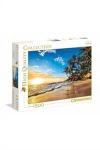 Puzzle High Quality Collection Tropical sunrise 1500