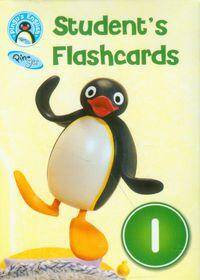 Pingu's English Flashcards Level 1