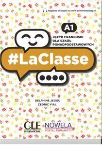 LaClasse A1 PL książka ucznia z zawartością online