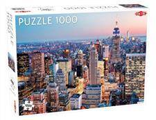 Puzzle 1000 elementów  New York  el.