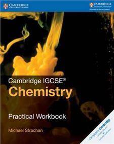 Cambridge IGCSEA Chemistry Practical Workbook