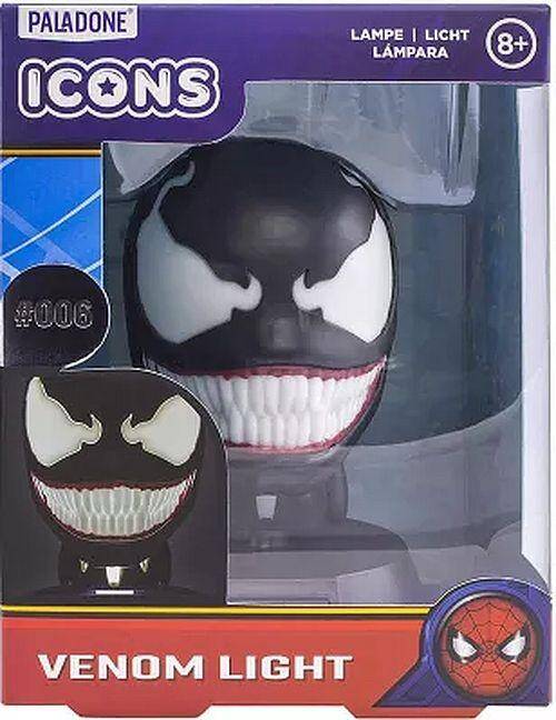 Lampka Icons Marvel Venom