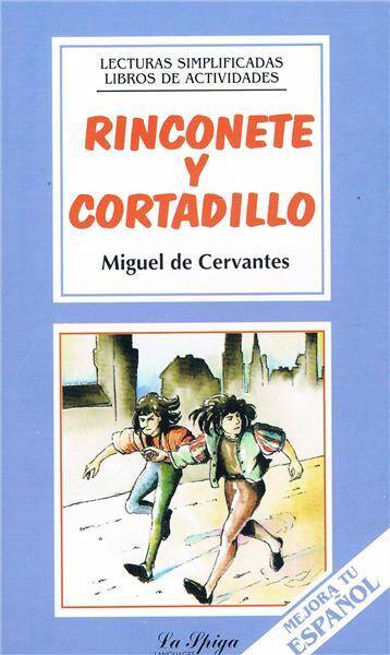 Rinconete y Cortadillo Kolekcja Lecturas Simplificadas