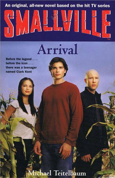 Smallville 1 Arrival