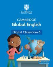 NEW Cambridge Global English Digital Classroom 6 (1 Year Site Licence) (via email)