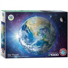 Puzzle 1000 Nasza Planeta