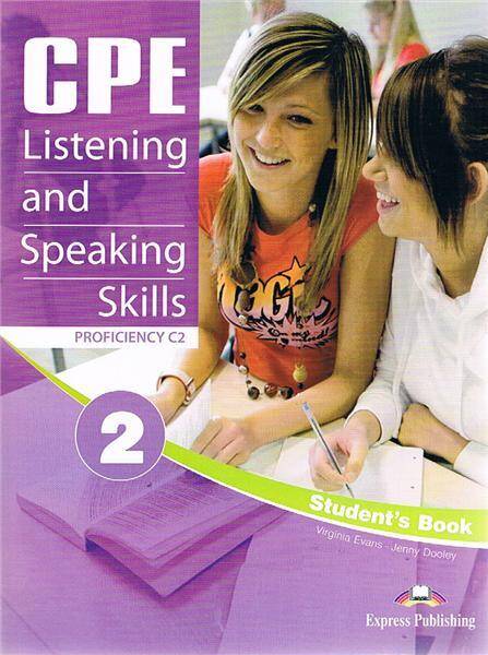 CPE Listening & Speaking Skills 2 Student's Book new edition