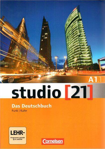 studio [21] A1.1 Kurs- und Übungsbuch Inkl. E-Book