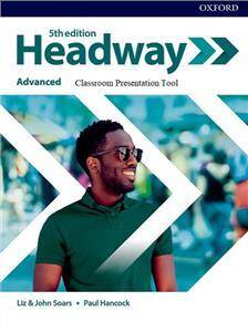 Headway 5E Advanced Classroom Presentation Tool Online Code
