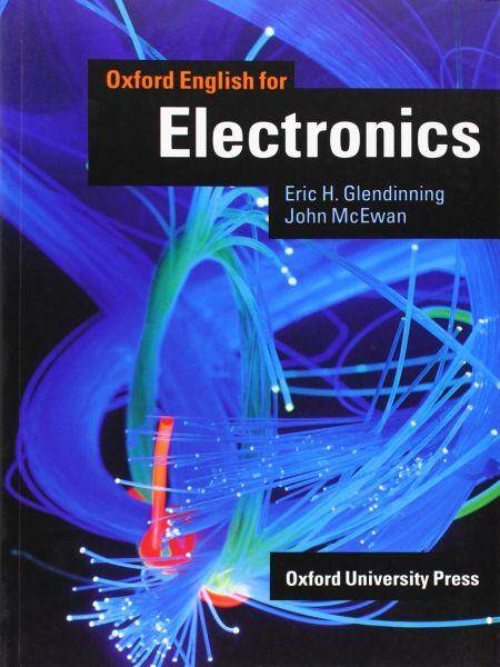 Oxford English for Electronics Student's Book