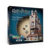 Puzzle 3DThe Burrow  Weasley Family Home