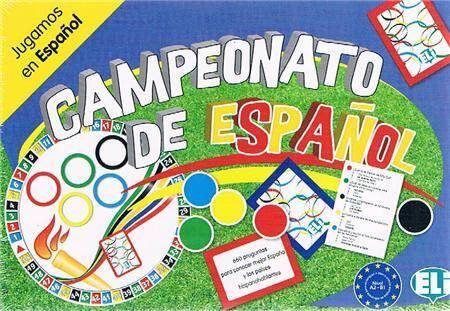 Campeonato de Espanol(Gra)Eli(Hiszpański)