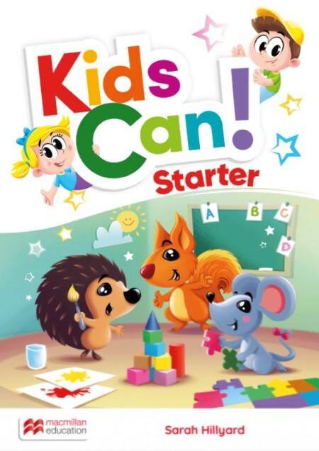 Kids Can Starter Książka ucznia